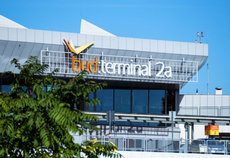 Liszt Ferenc Nemzetközi Repülőtér 2-es terminálja