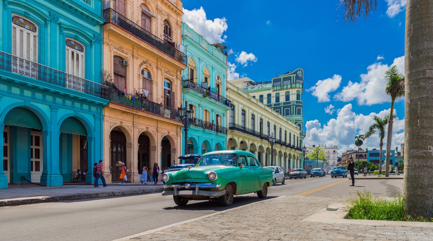 Havannai utca részlet