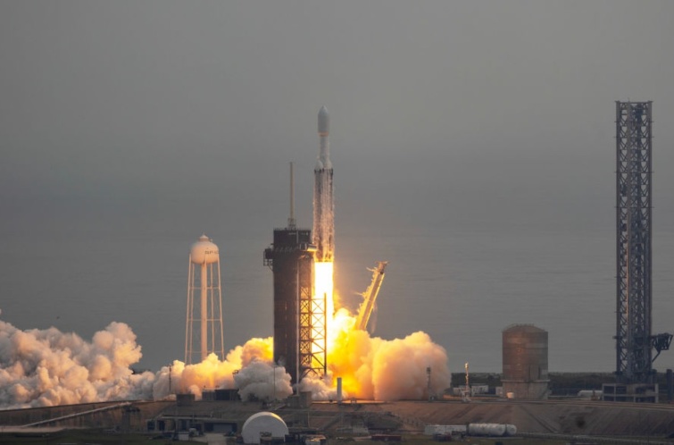 A SpaceX Starship rakétája