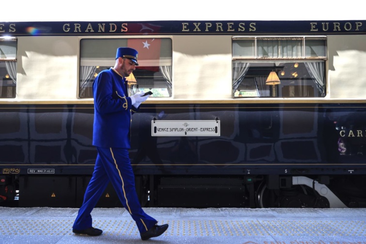 Velence Simplon-Orient-Express