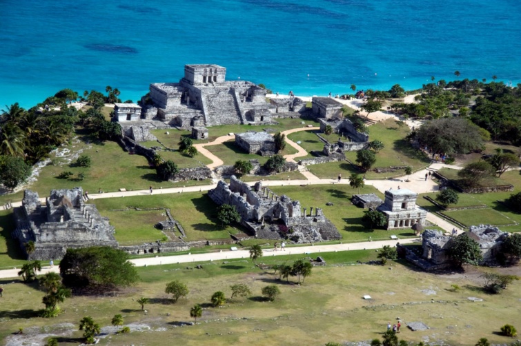 A mexikói Tulum