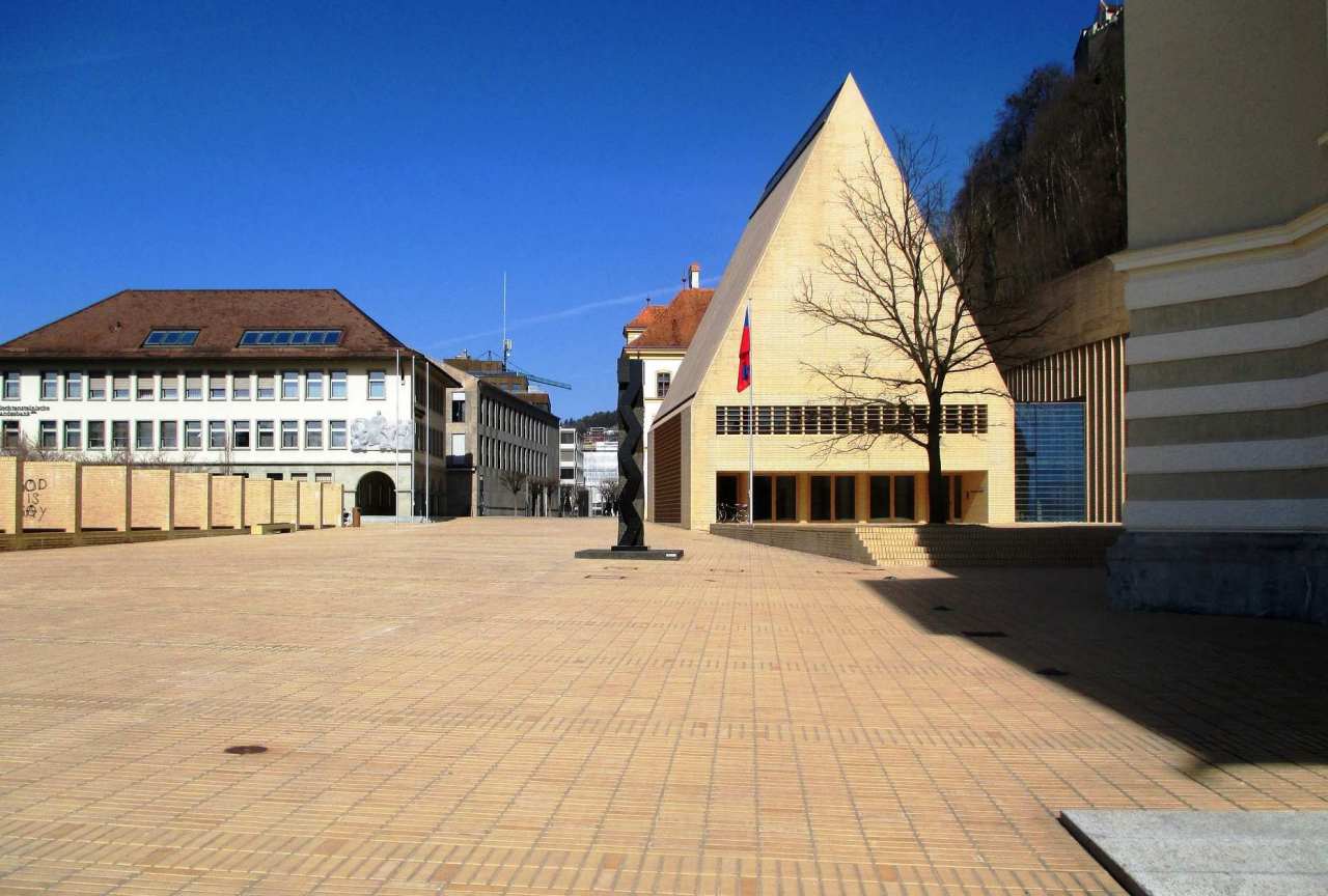 Parlament Vaduzban
