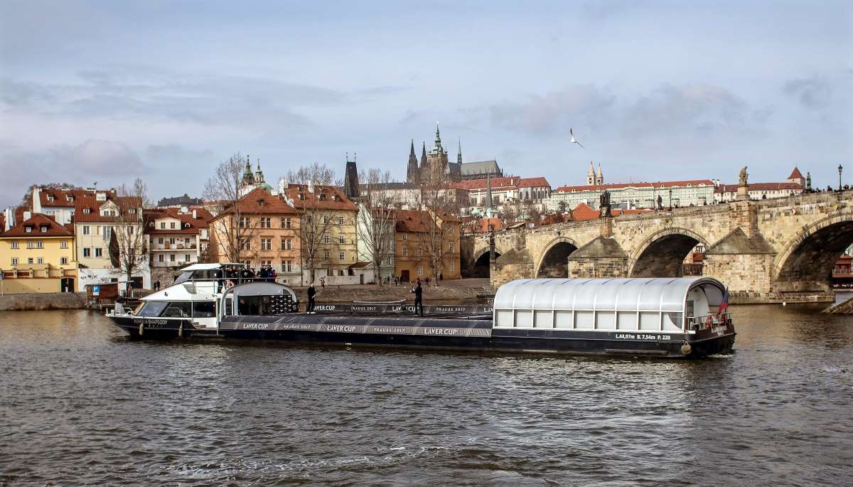 A cseh főváros, Prága