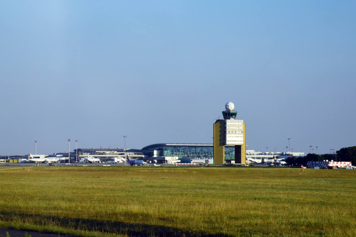 Ferihegyi reptér