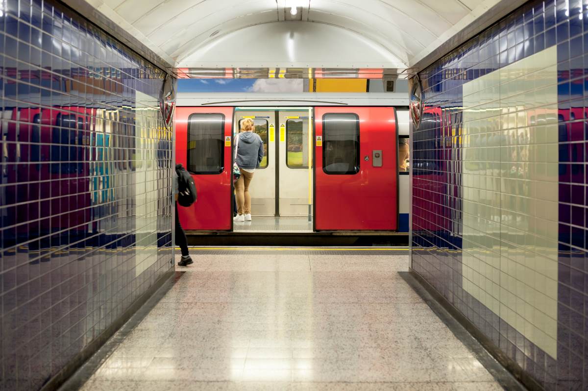A londoni metró