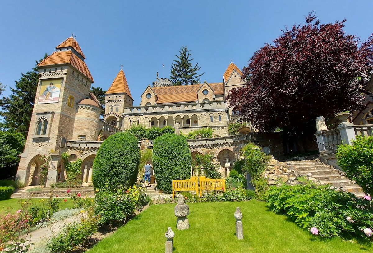 A székesfehérvári Bory-vár