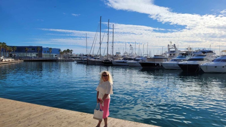 Alicante - Startlap Utazás Nagy Emőke Alicantéban
