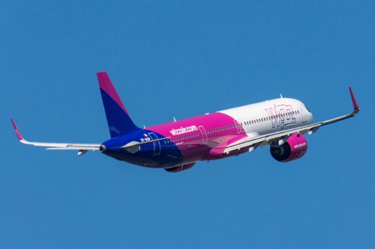 wizz-air - Startlap Utazás