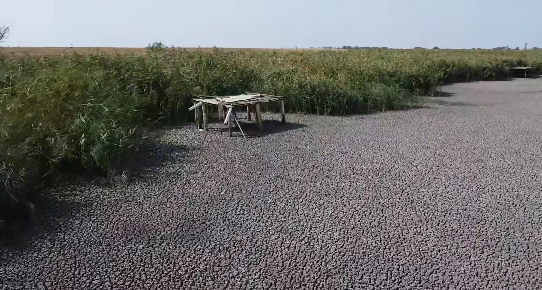 Teljesen eltűnt a víz a Kakasszéki-tavakból az aszály miatt - Startlap ...