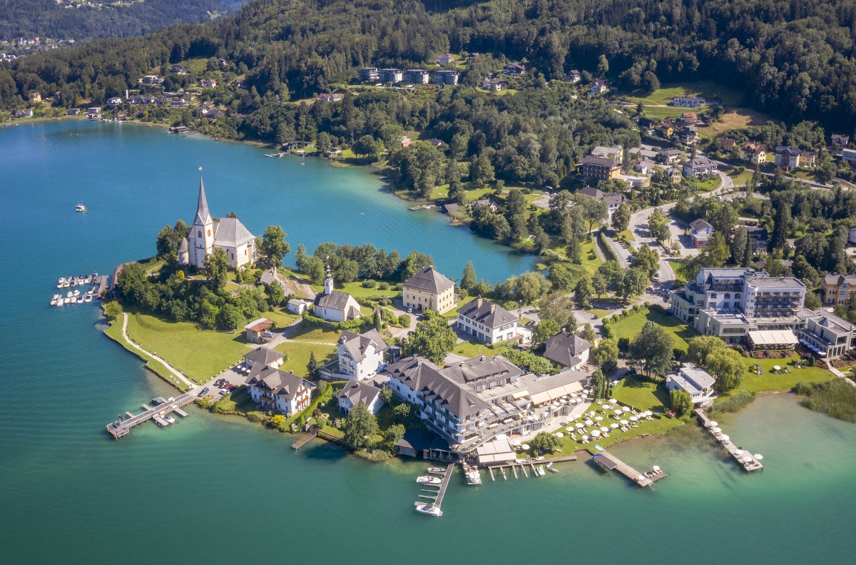 Klagenfurt, Ausztria