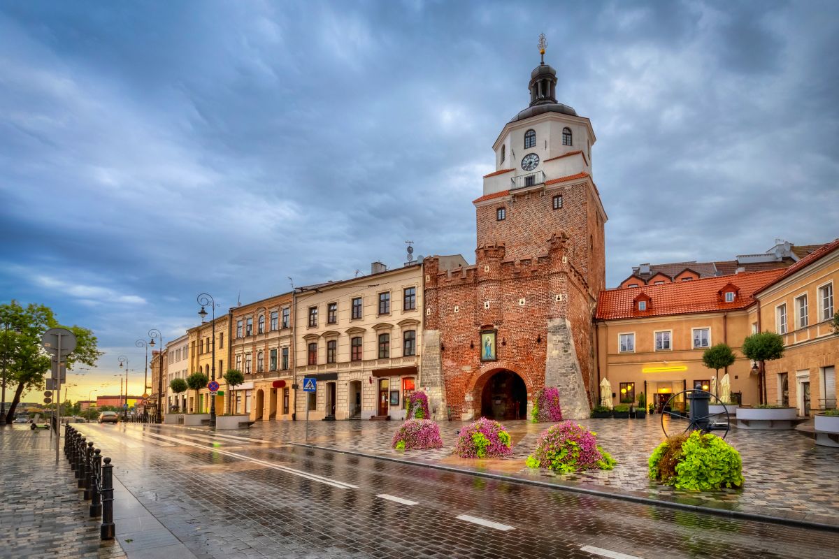 Lublin, Lengyelország