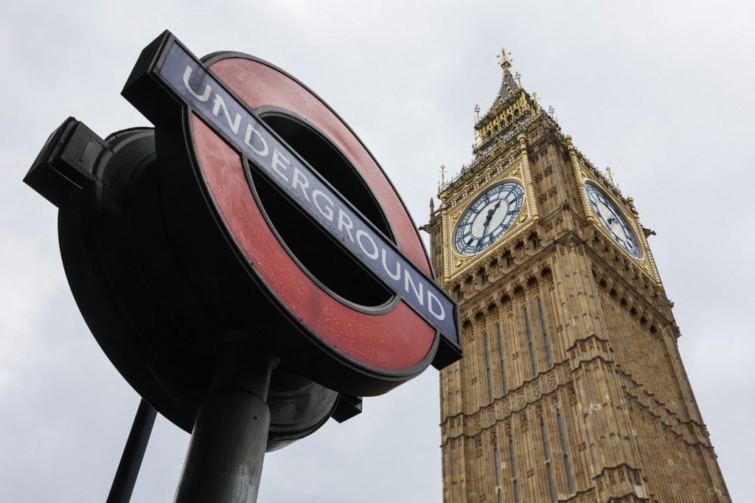 London Ahead General Election - Startlap Utazás londoni metró