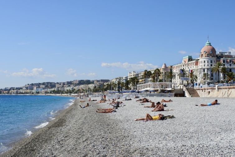 Dohányzás tilalom Franciaország