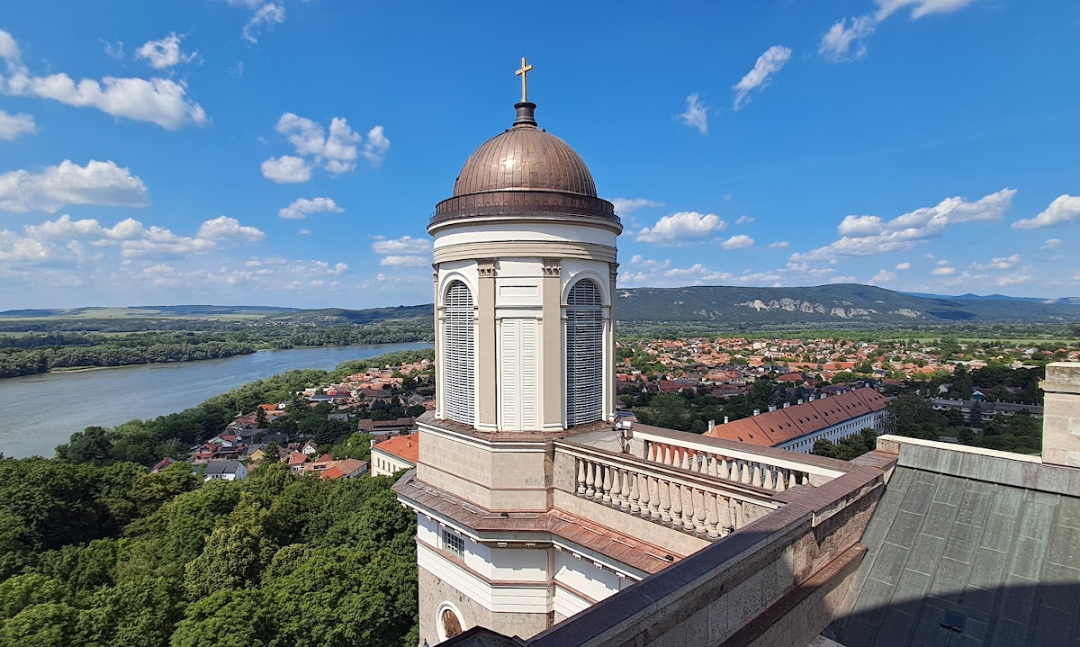 Esztergomi Bazilika