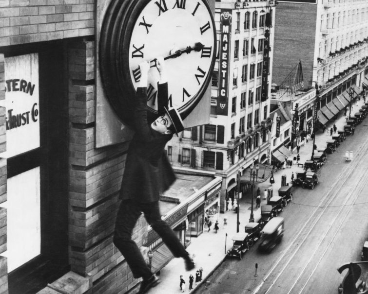 harold_lloyd - Startlap Utazás Harold Lloyd, a némafilmek egyik leghíresebb sztárja