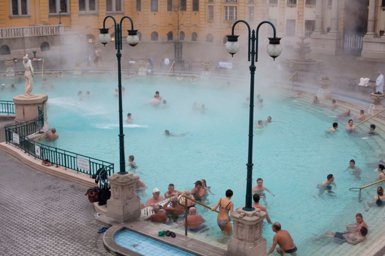 szechenyi furdo