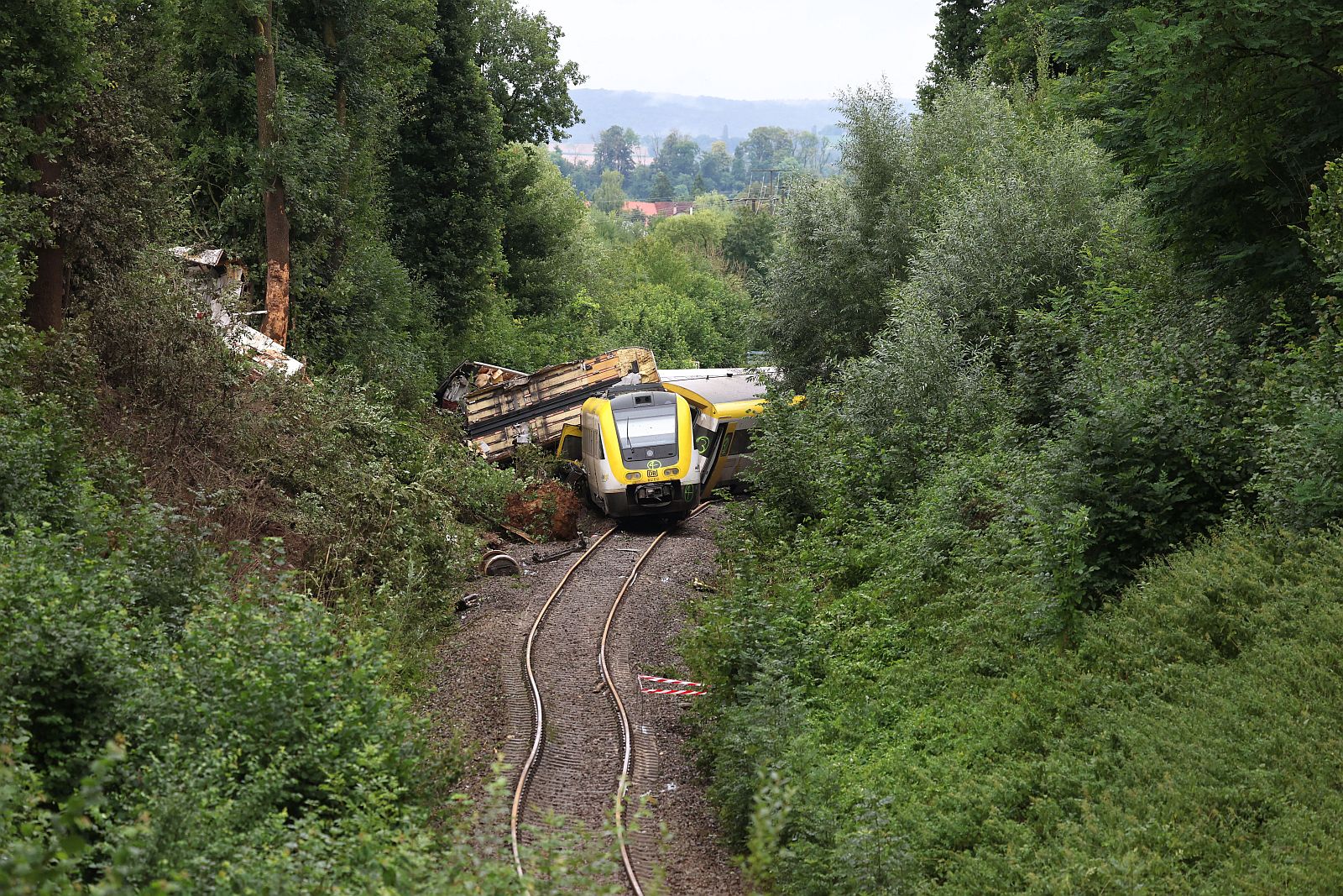 GERMANY-ACCIDENT-TRAIN - Startlap Utazás
