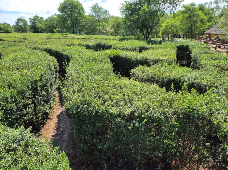 Csillagösvény Élménypark