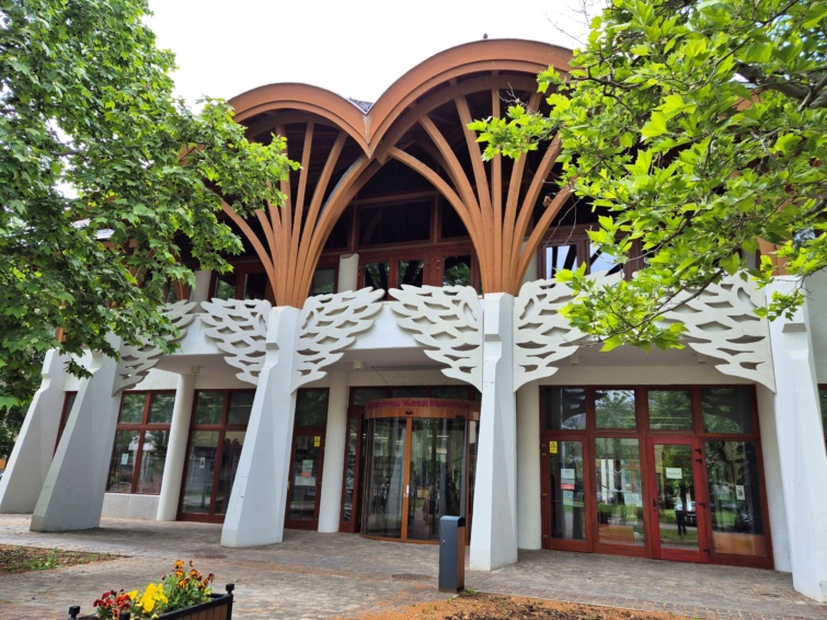 A makói József Attila Városi Könyvtár