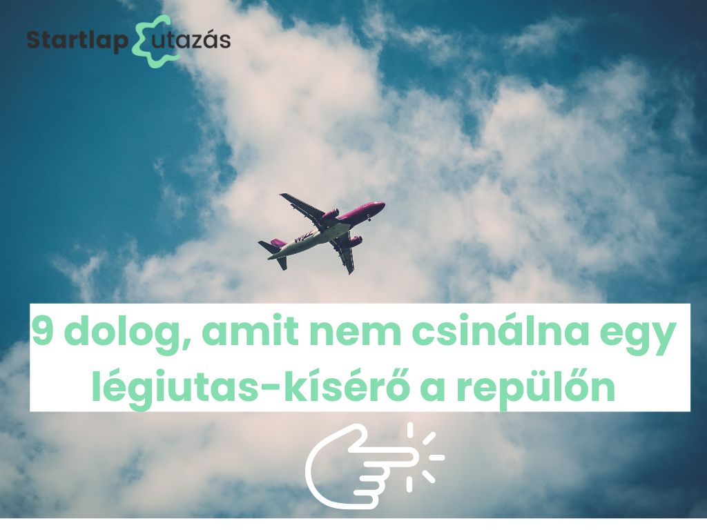 Startlap Utazás sablon - Startlap Utazás