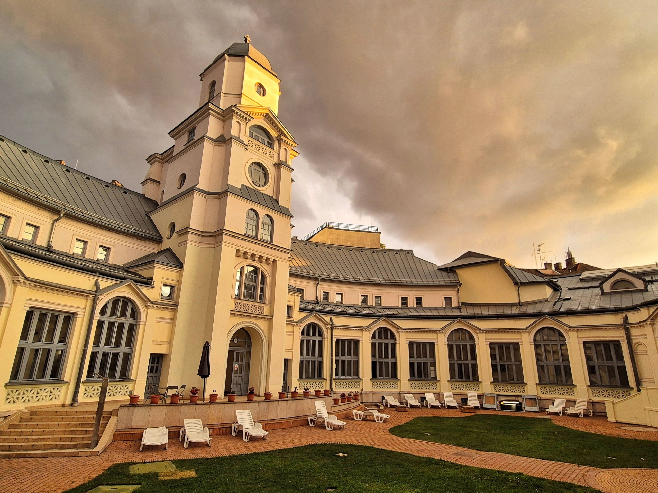 Szeged, Anna fürdő