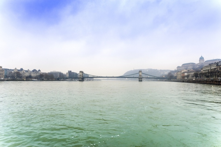 Duna Budapestnél