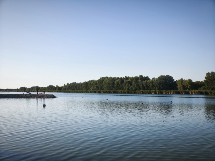 Tolna megyei Fadd-Dombori strand