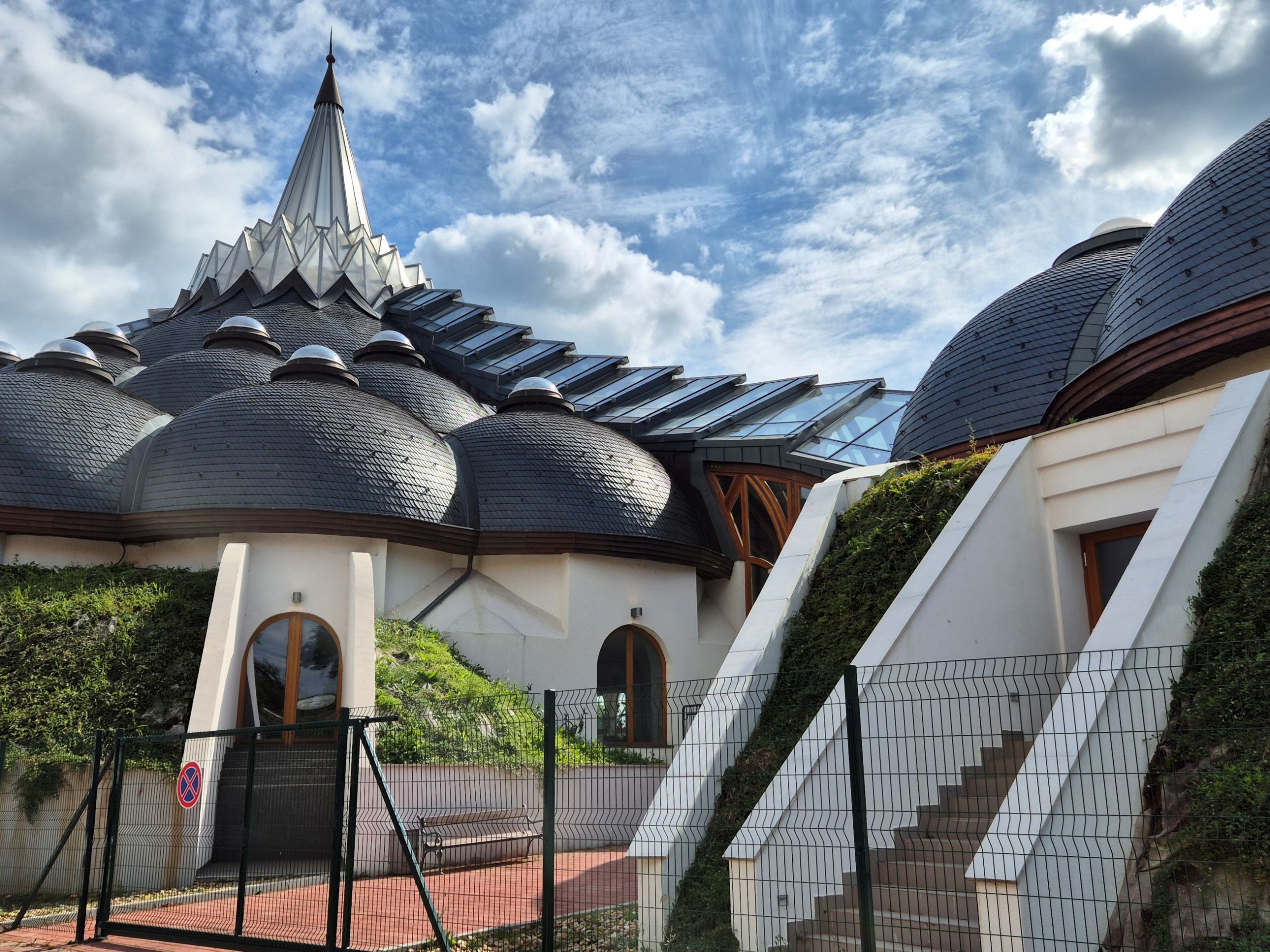 A Makói Termál- és Gyógyfürdő (Hagymatikum)