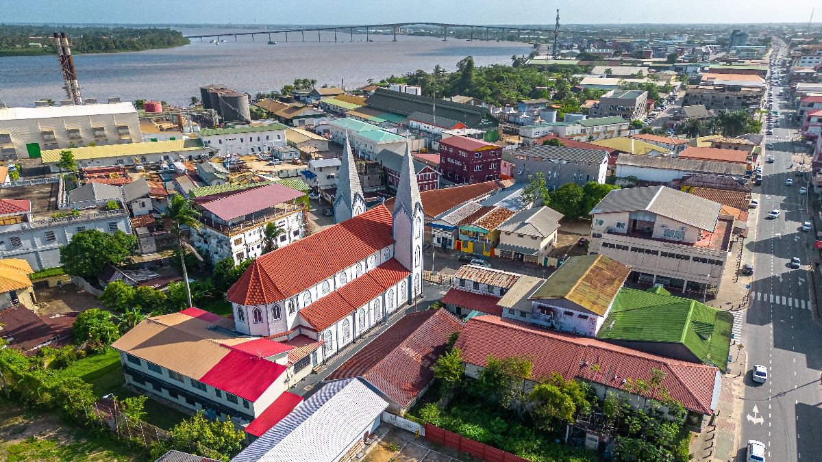 Paramaribo, Suriname