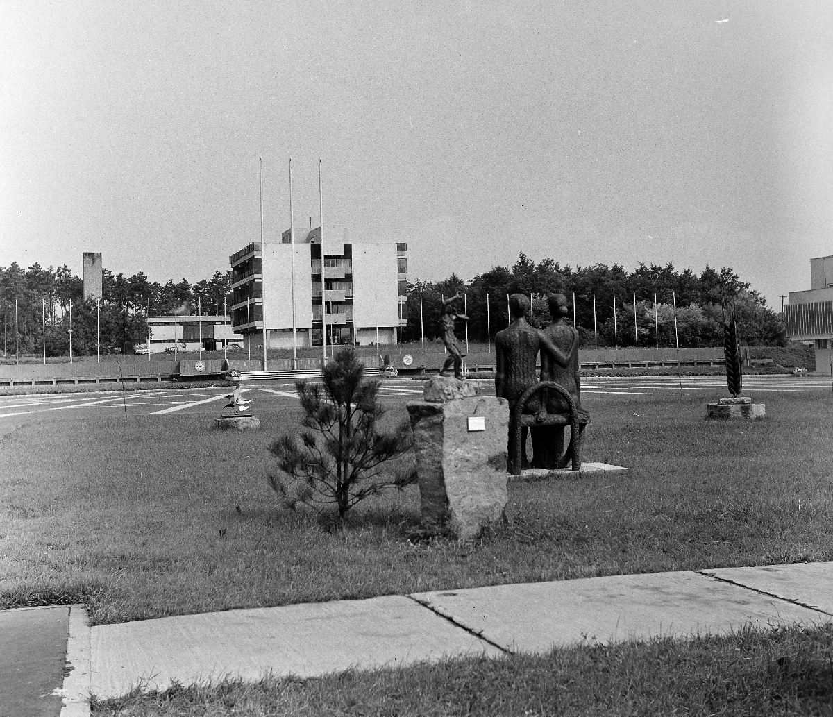 Zánka, az Úttörőváros