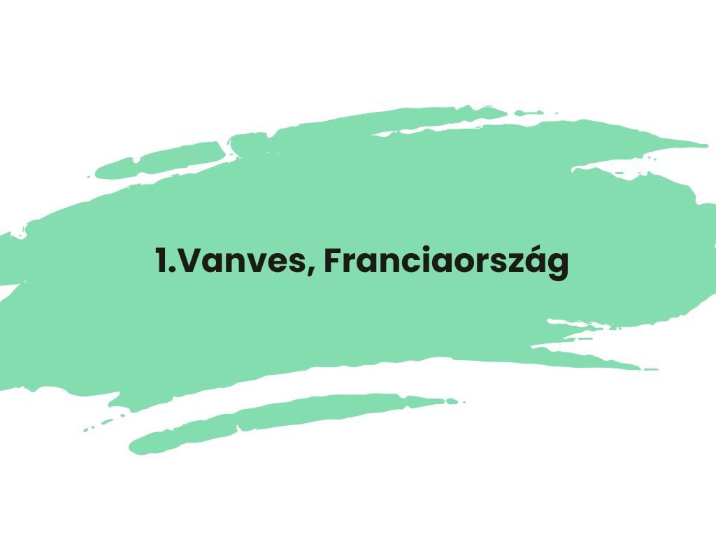 Párizs külvárosában jóval olcsóbban megszállhatsz, és vonattal fél óra alatt elérheted a belvárost.