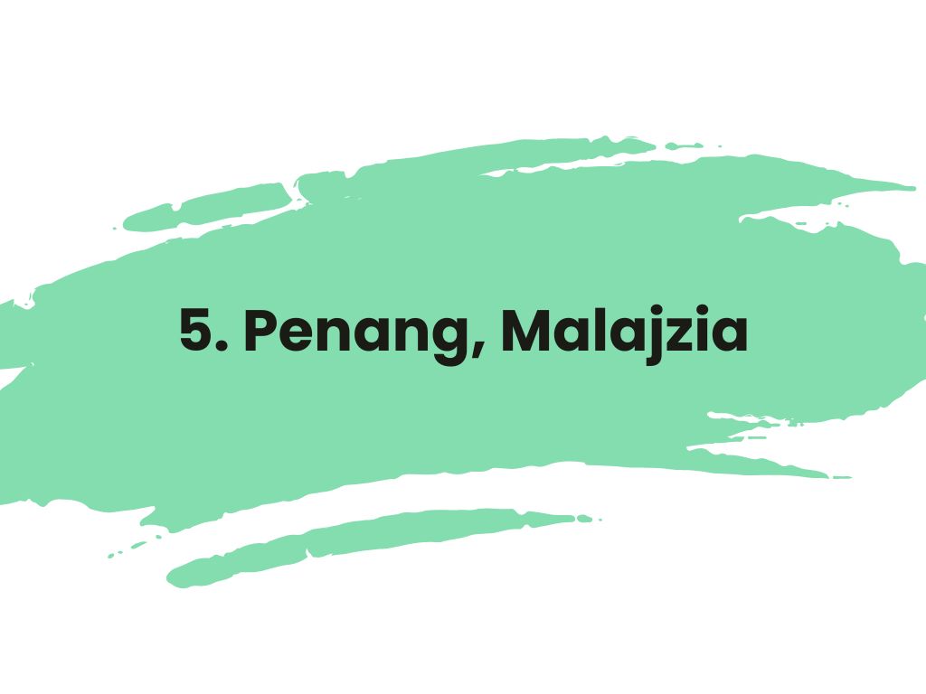 Gasztronómiai paradicsom, ahol a street food, a gyarmati épületek és a színes művészeti negyedek vonzzák a turistákat.