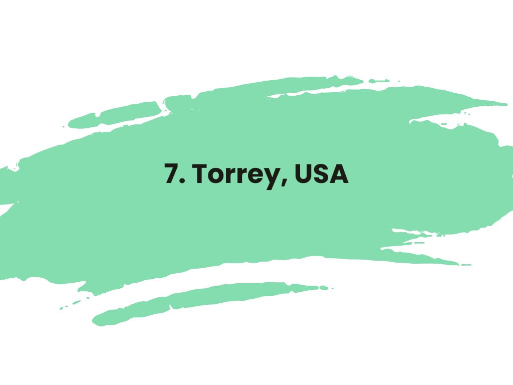 A Capitol Reef Nemzeti Park kapuja, ahol a vörös sziklák és a csillagos égbolt biztosítják az egyedülálló élményt.