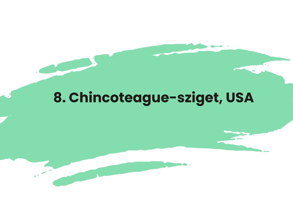 Vadlovairól és érintetlen tengerpartjáról híres, ideális természetkedvelőknek.