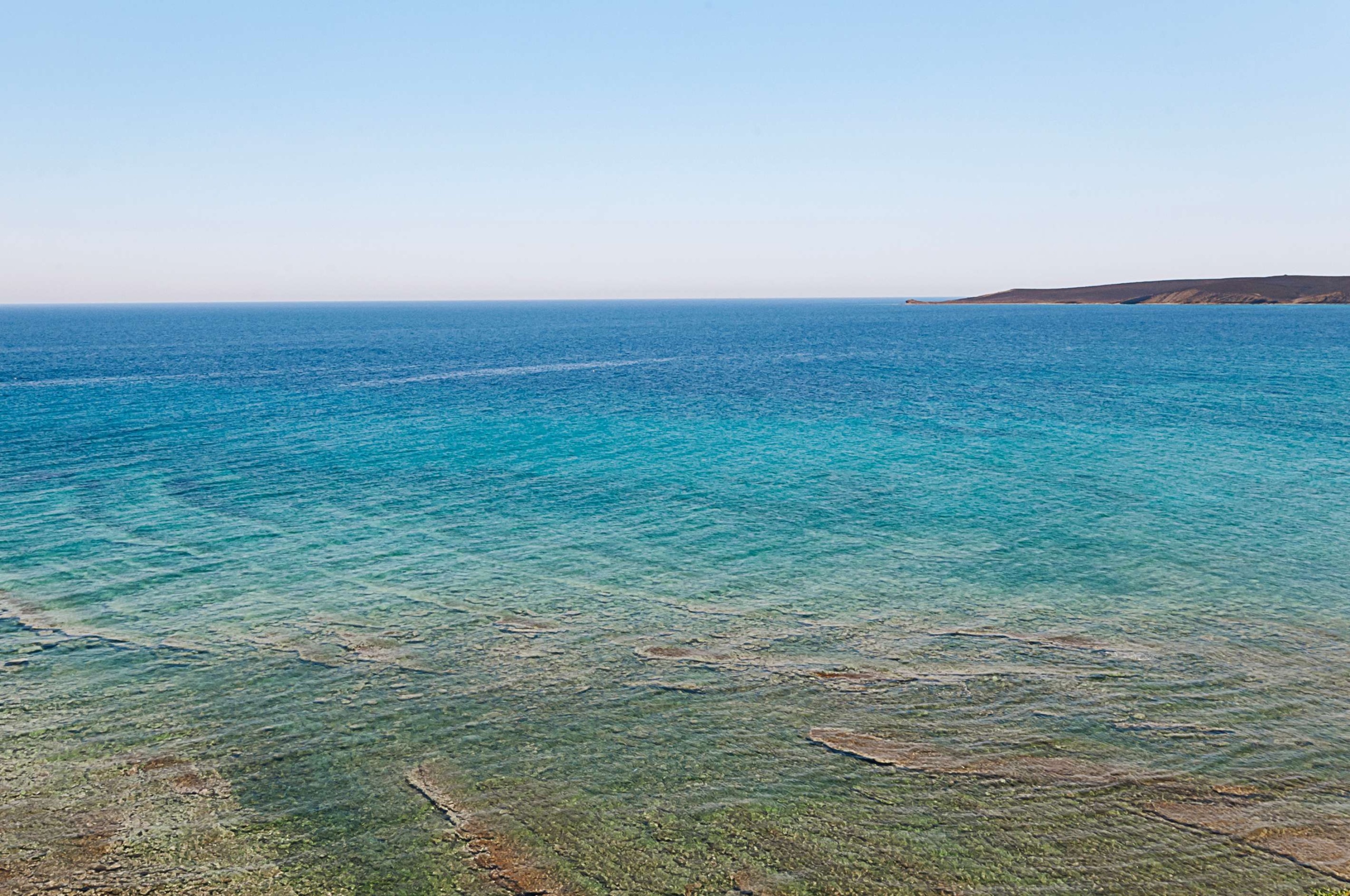 A víz mindig csodaszép. Fotó: Getty Images