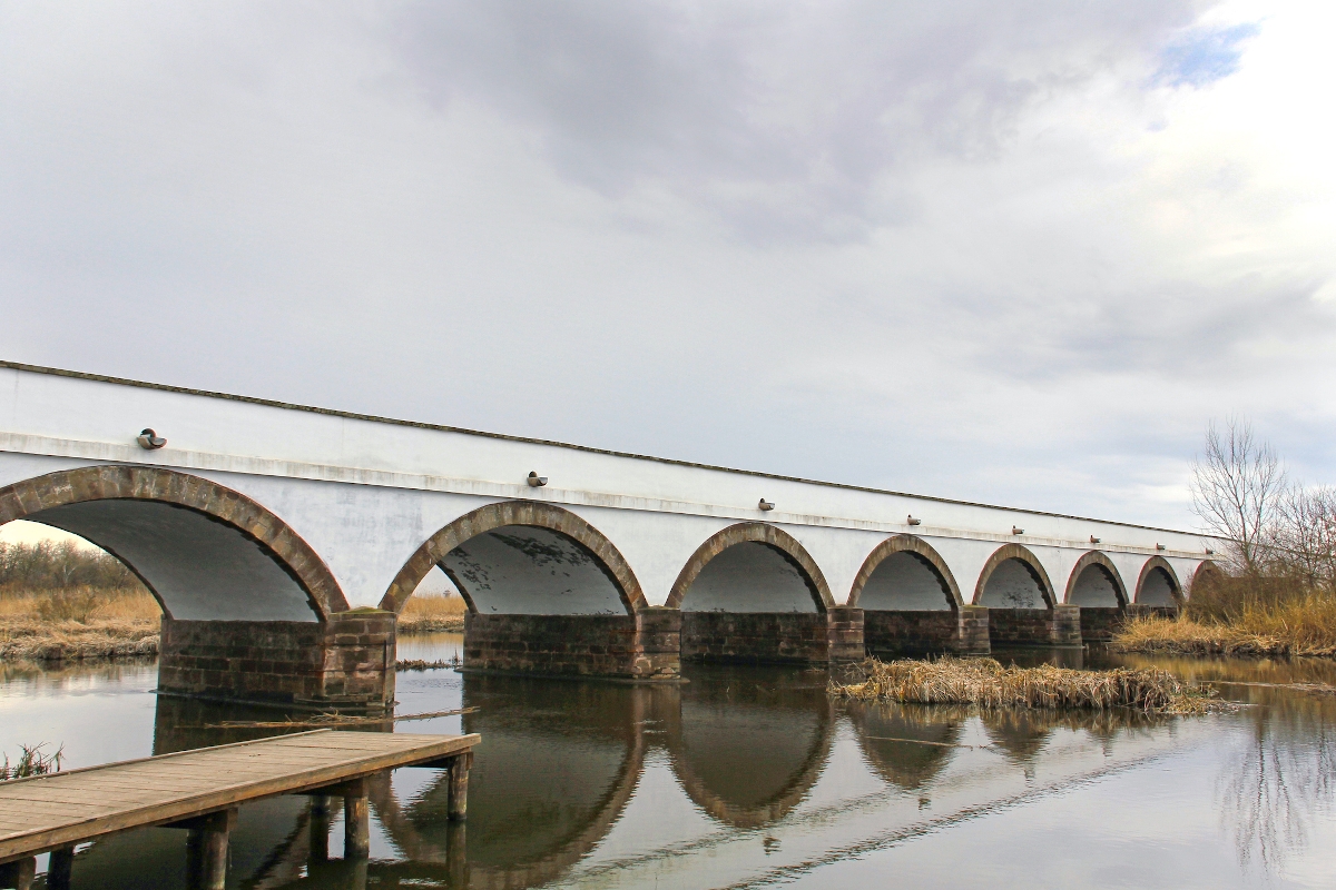 Hortobágyi kilenclyukú híd