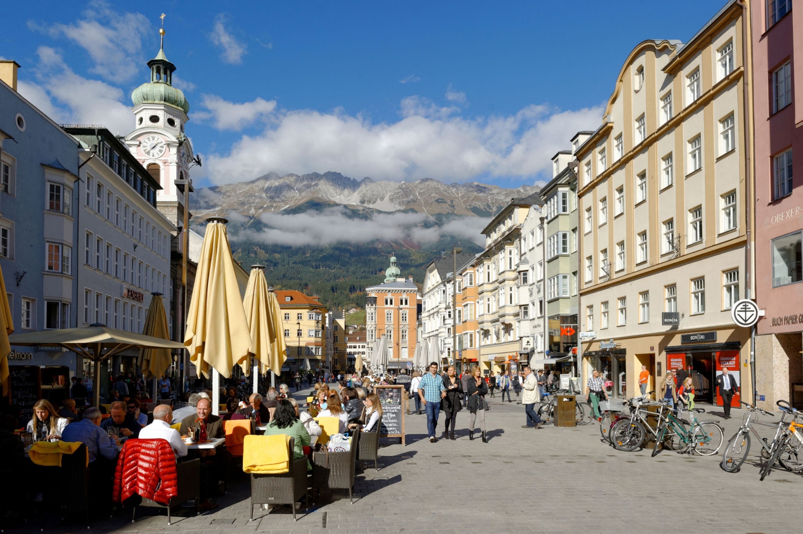 Innsbruck, Ausztria