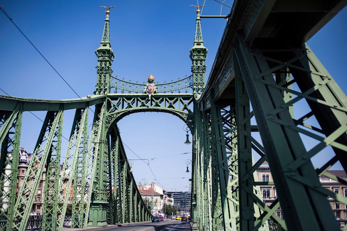 A Szabadság híd