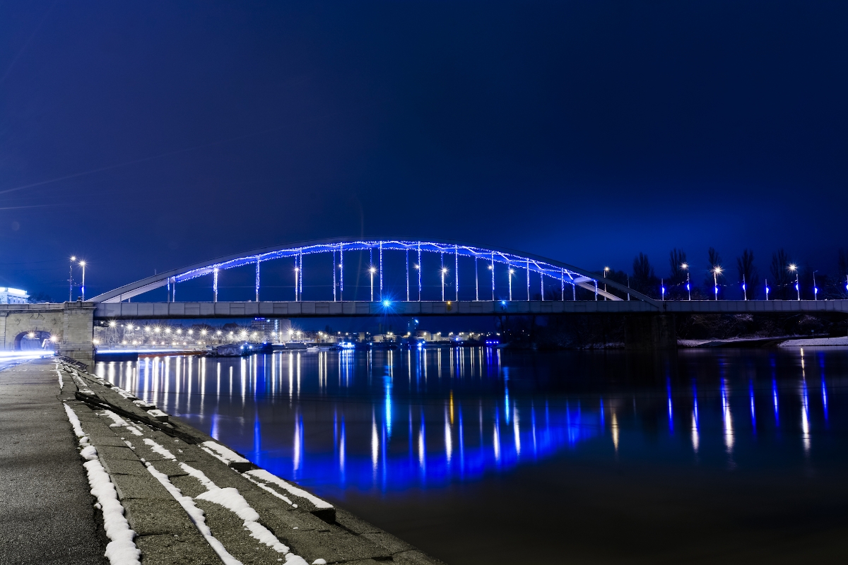 Belvárosi híd szeged