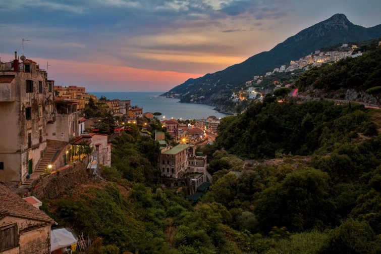 vietri sul mare - Startlap Utazás