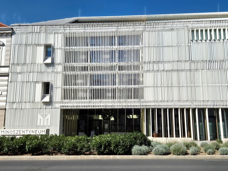 Mindszentyneum, Zalaegerszeg