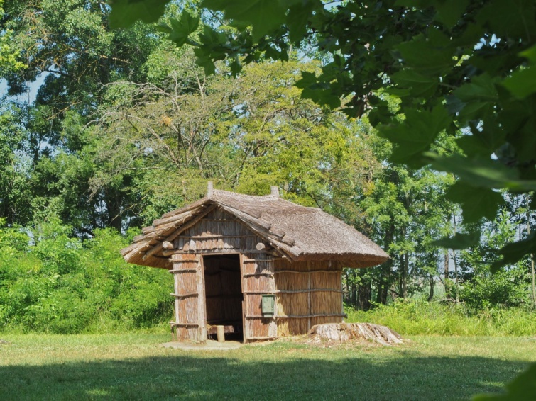 Fekete István emlékhely, Kis-Balaton