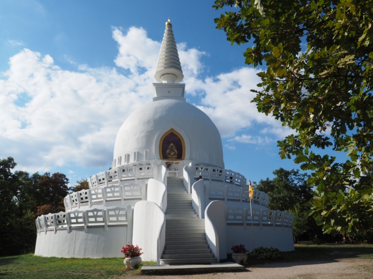 Sztúpa, Zalaszántó