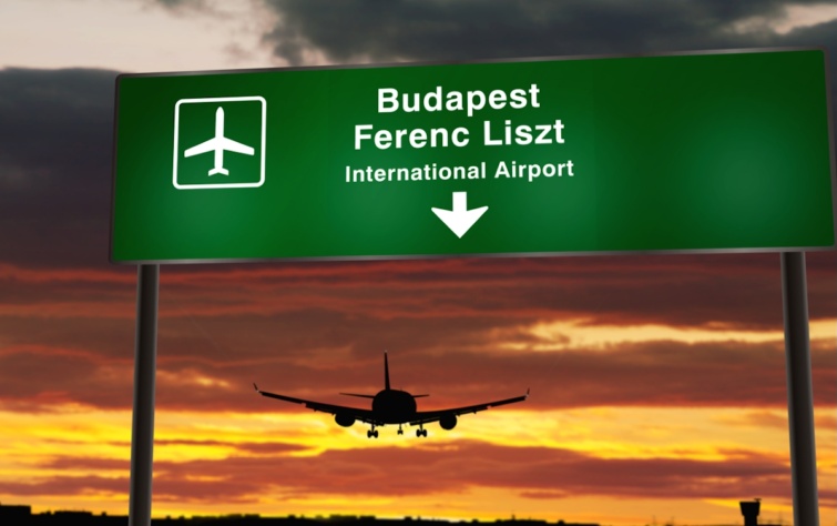 Budapest Liszt Ferenc Nemzetközi Repülőtér