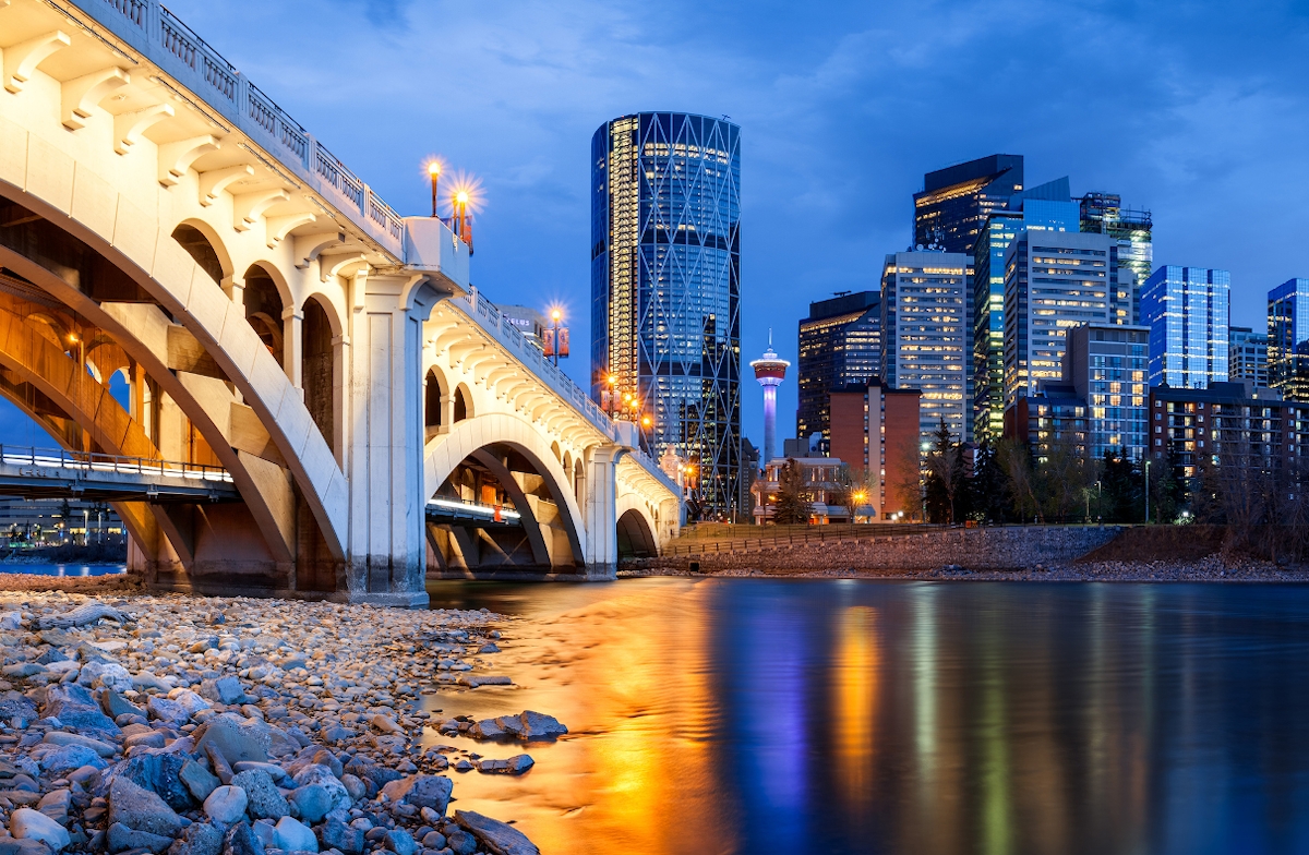 Calgary Canada