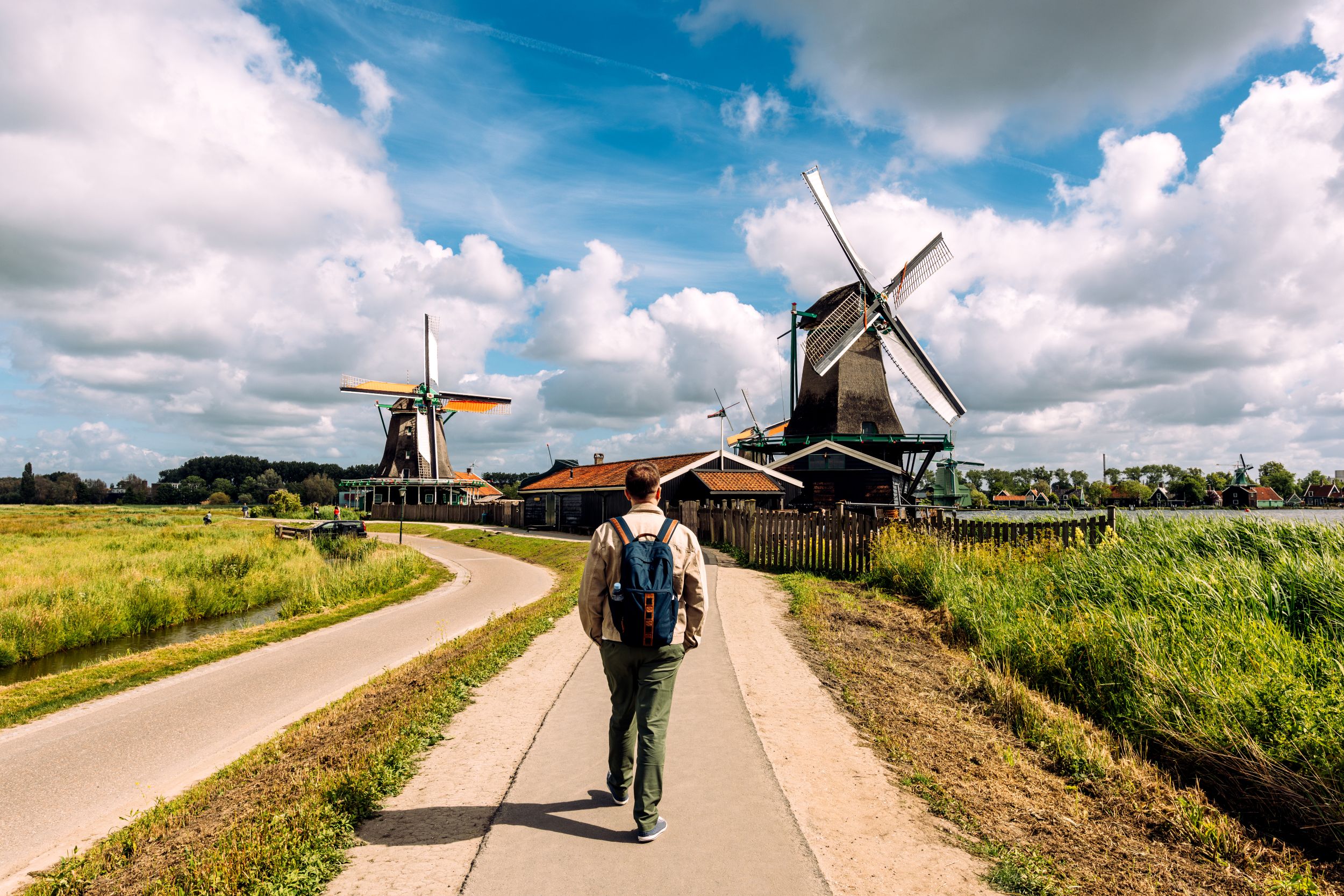 zaanseschans1 - Startlap Utazás