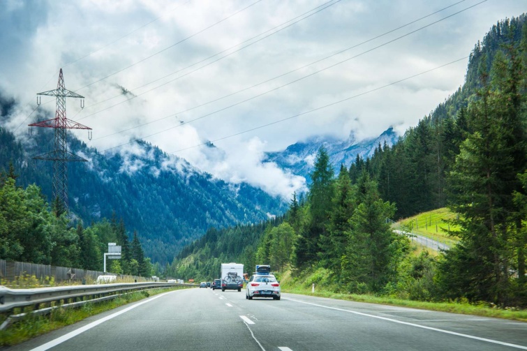 Ausztria autópálya