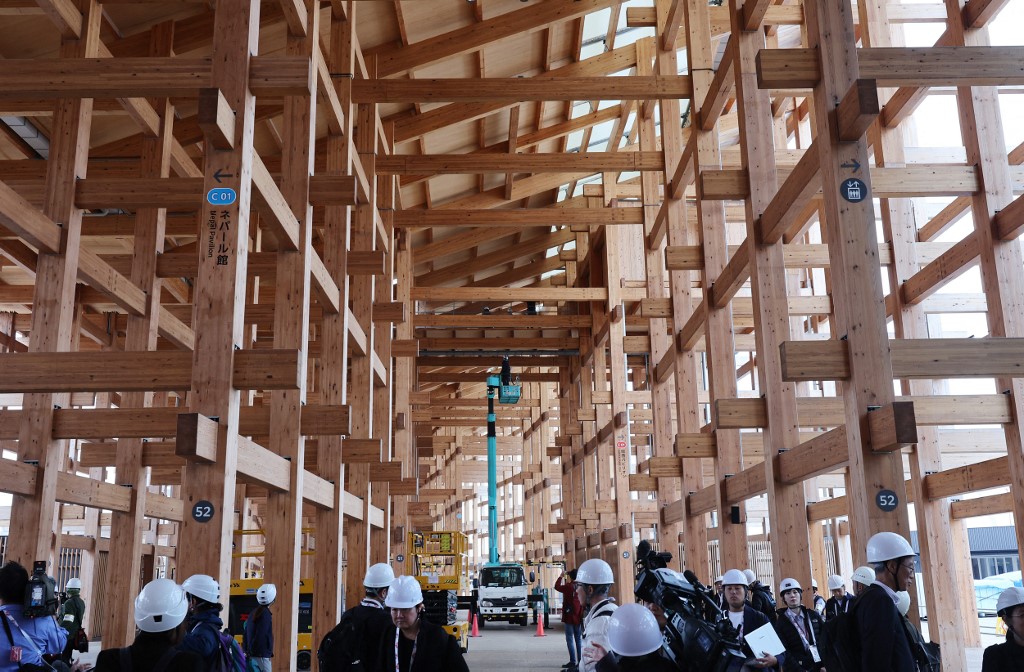 grand ring épülete