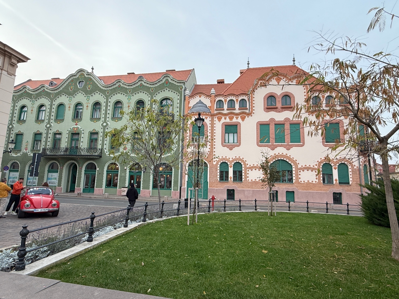 Nagyvárad, Adorján-ház.