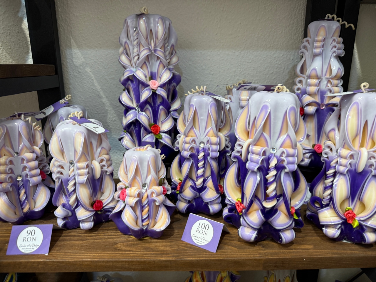 A nagyváradi várban.